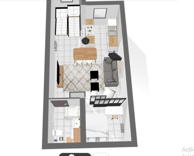Duplex Vauban - Home-One Dannemarie-sur-Crete المظهر الخارجي الصورة