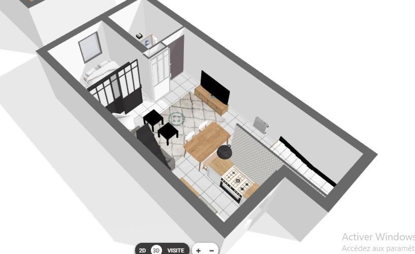 Duplex Vauban - Home-One Dannemarie-sur-Crete المظهر الخارجي الصورة
