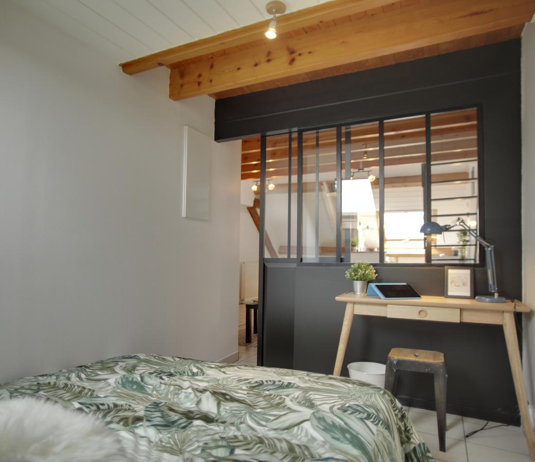 Duplex Vauban - Home-One Dannemarie-sur-Crete المظهر الخارجي الصورة