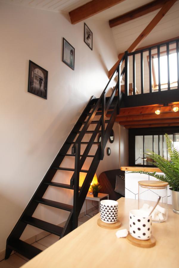 Duplex Vauban - Home-One Dannemarie-sur-Crete المظهر الخارجي الصورة